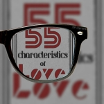 55 CHARACTERISTICS OF LOVE | mytwisteddream